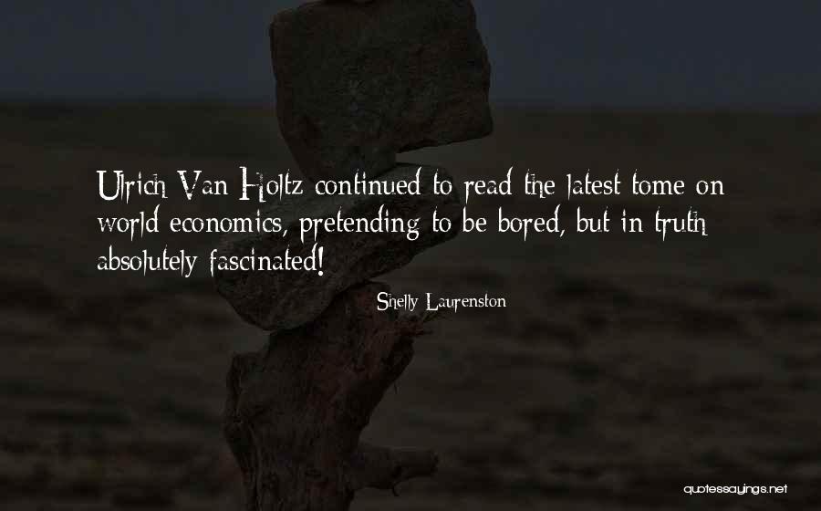 Vanisher Quotes By Shelly Laurenston Vanisher Quotes By Shelly Laurenston