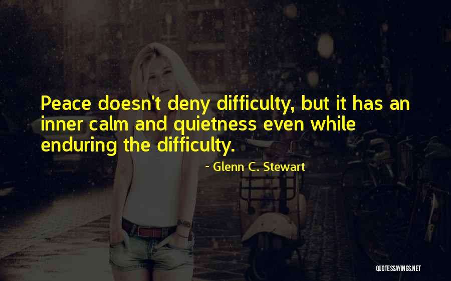 Vanishingly Quotes By Glenn C. Stewart Vanishingly Quotes By Glenn C. Stewart