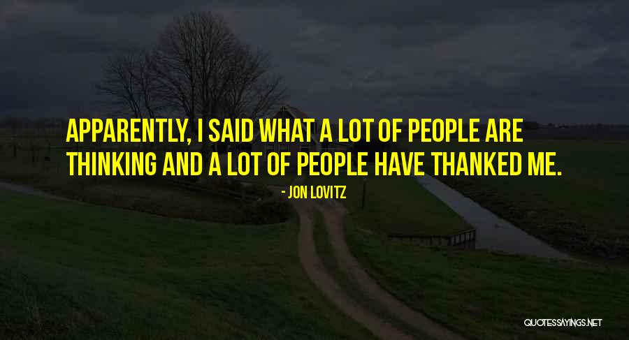 Vanishingly Quotes By Jon Lovitz Vanishingly Quotes By Jon Lovitz