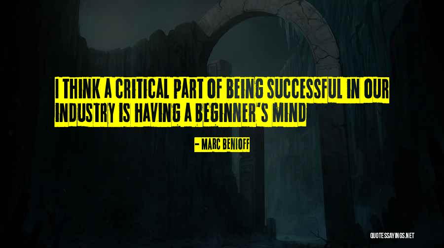 Vanishings Series Quotes By Marc Benioff Vanishings Series Quotes By Marc Benioff