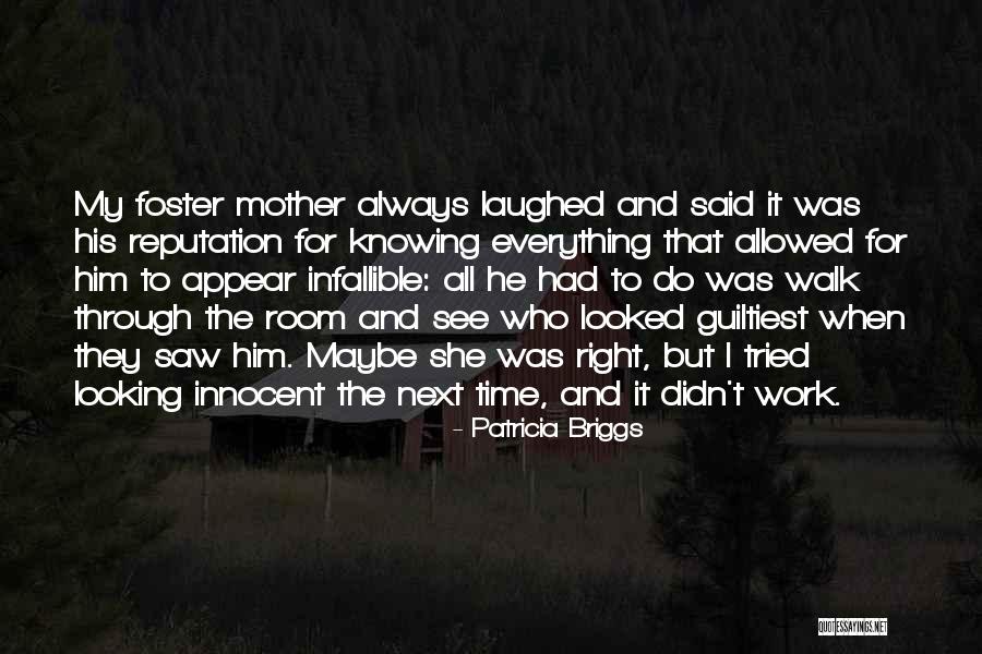 Vanishment Realm Quotes By Patricia Briggs Vanishment Realm Quotes By Patricia Briggs