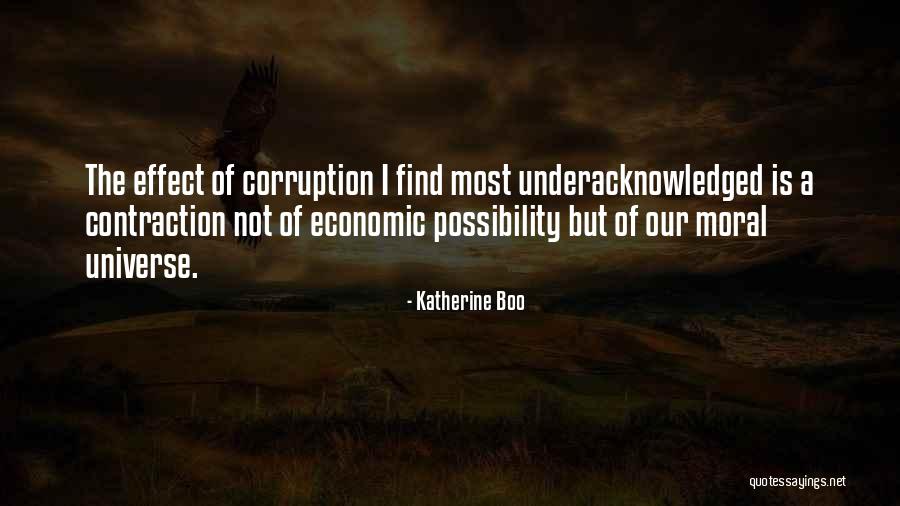 Vanishment This World Quotes By Katherine Boo Vanishment This World Quotes By Katherine Boo