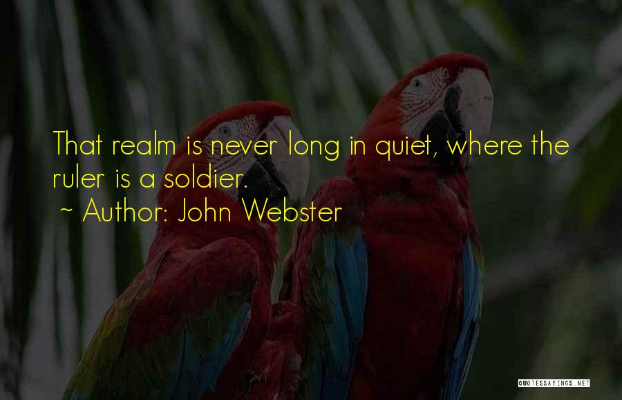 Vanitatem Quotes By John Webster