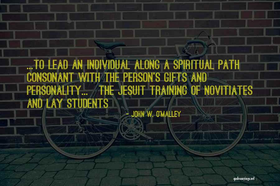 Vanitha Bala Quotes By John W. O'Malley Vanitha Bala Quotes By John W. O'Malley