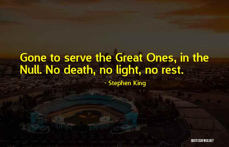 Vanities In Front Of Windows Quotes By Stephen King