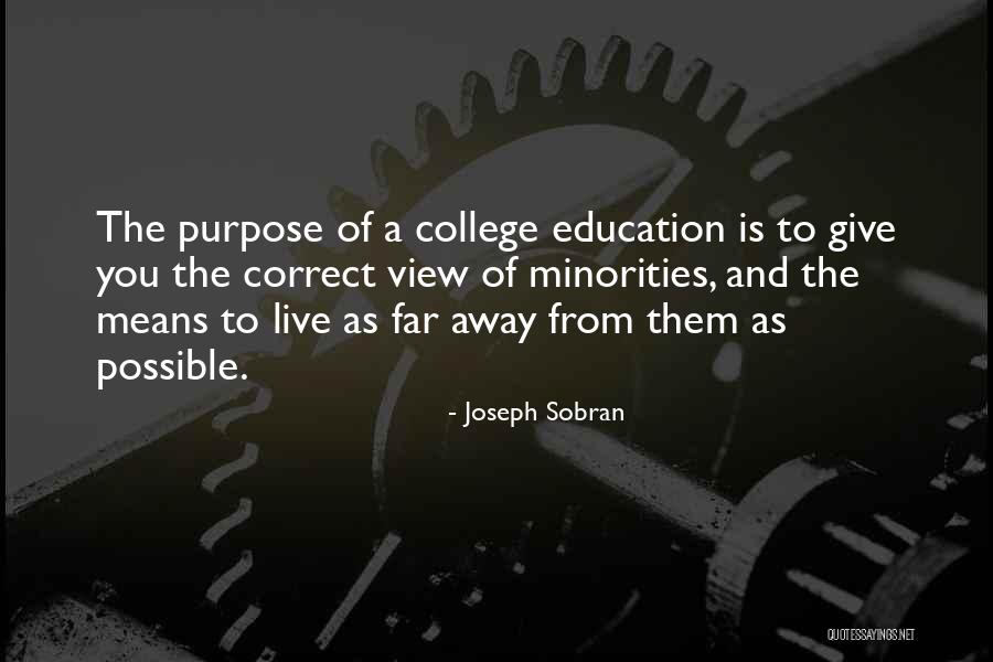 Vanity And Sanity Quotes By Joseph Sobran Vanity And Sanity Quotes By Joseph Sobran