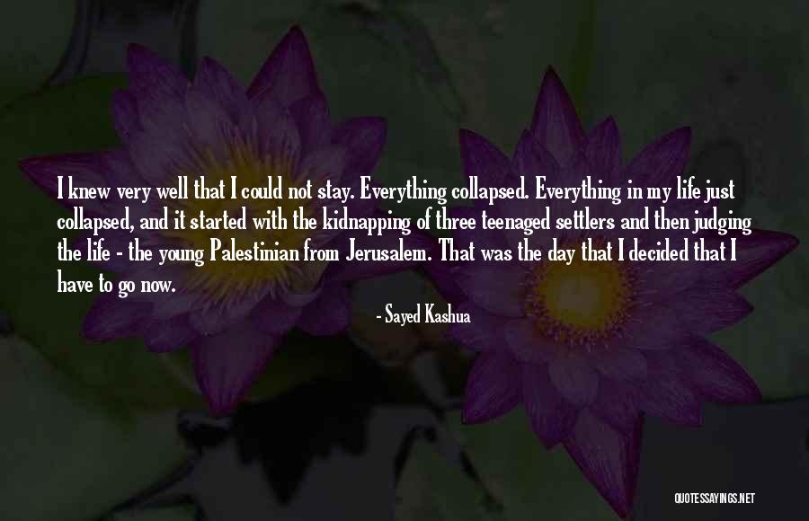 Vanity And Sanity Quotes By Sayed Kashua Vanity And Sanity Quotes By Sayed Kashua