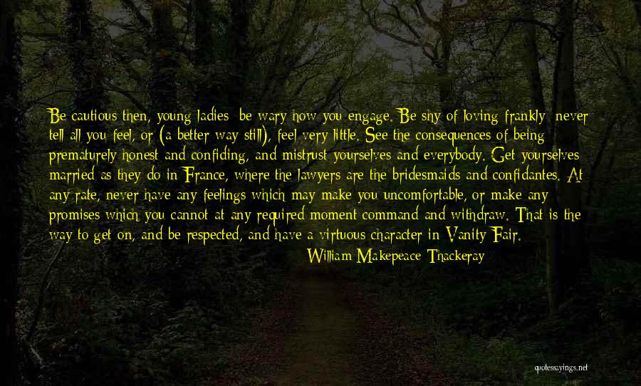 Vanity Fair Quotes By William Makepeace Thackeray