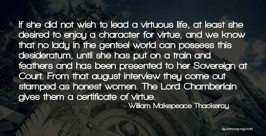 Vanity Funny Quotes By William Makepeace Thackeray Vanity Funny Quotes By William Makepeace Thackeray