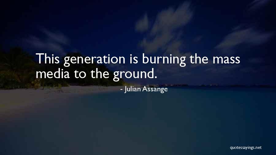 Vanity In The Bible Quotes By Julian Assange