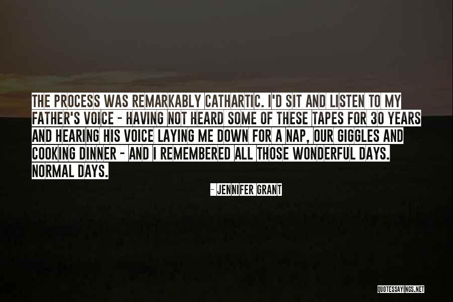 Vanity Of Human Affairs Quotes By Jennifer Grant