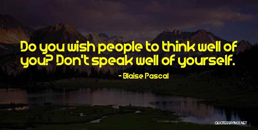 Vanity Quotes By Blaise Pascal Vanity Quotes By Blaise Pascal
