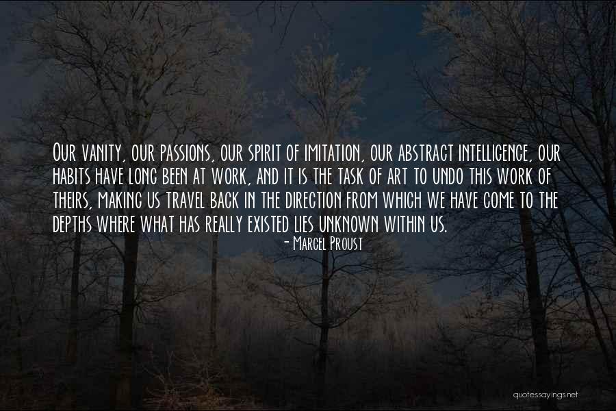 Vanity Quotes By Marcel Proust Vanity Quotes By Marcel Proust