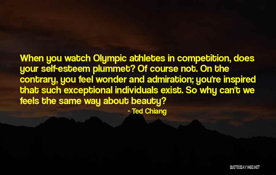 Vanity Quotes By Ted Chiang