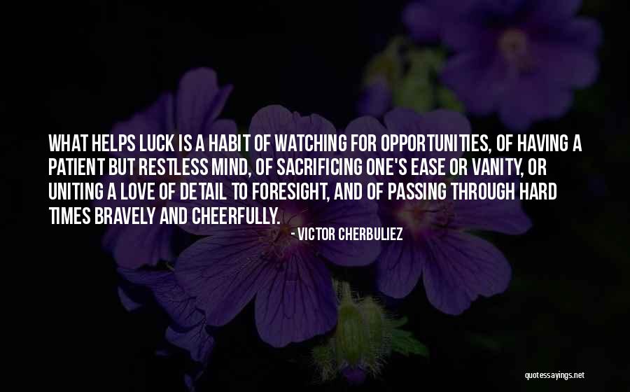 Vanity Quotes By Victor Cherbuliez Vanity Quotes By Victor Cherbuliez