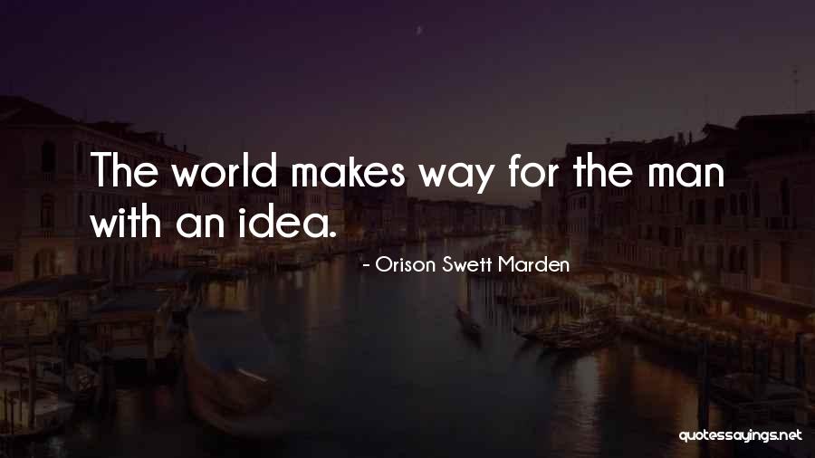 Vanjie Mateo Quotes By Orison Swett Marden Vanjie Mateo Quotes By Orison Swett Marden