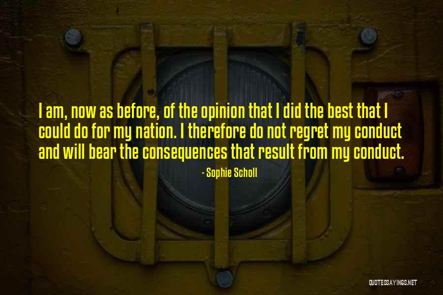 Vanjie Mateo Quotes By Sophie Scholl Vanjie Mateo Quotes By Sophie Scholl
