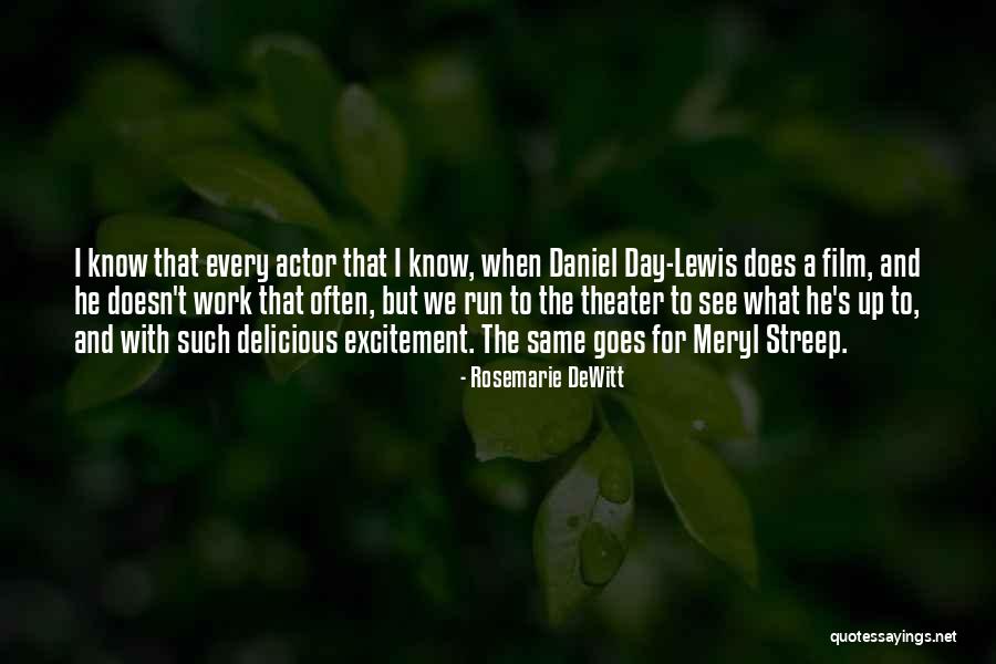 Vanjski Hemoroidi Quotes By Rosemarie DeWitt Vanjski Hemoroidi Quotes By Rosemarie DeWitt