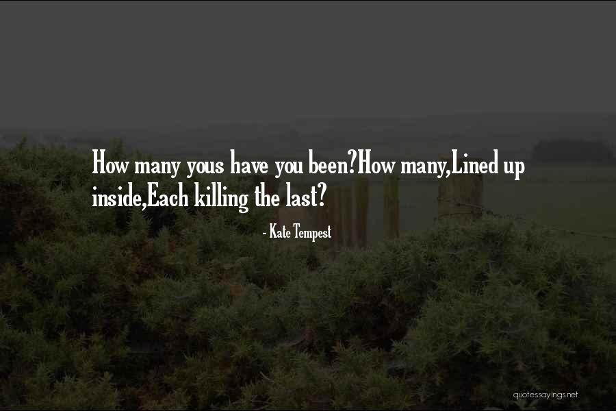 Vankova Reality Quotes By Kate Tempest Vankova Reality Quotes By Kate Tempest