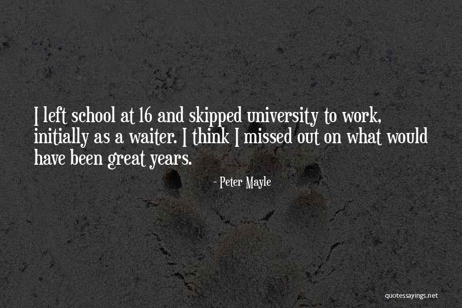 Vankova Reality Quotes By Peter Mayle Vankova Reality Quotes By Peter Mayle