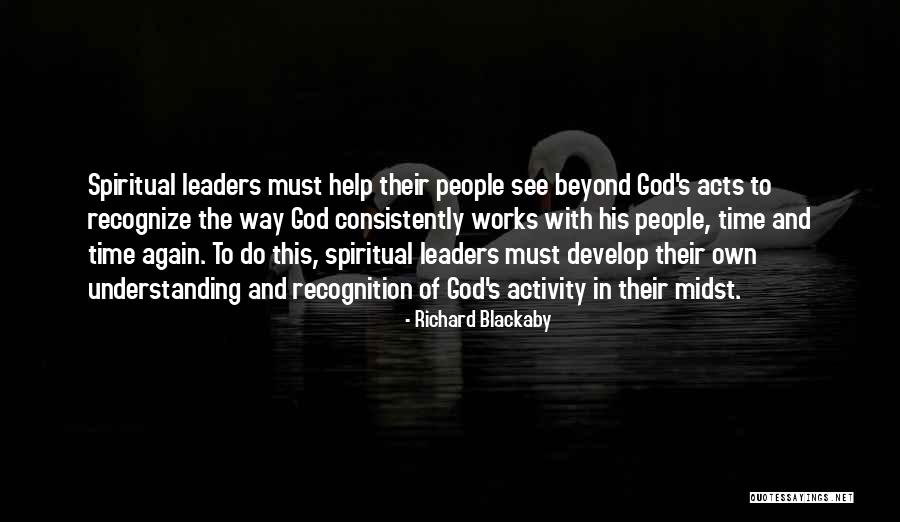Vankova Reality Quotes By Richard Blackaby Vankova Reality Quotes By Richard Blackaby