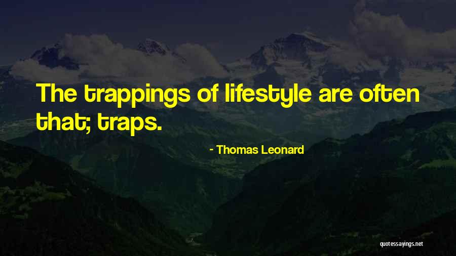 Vankova Reality Quotes By Thomas Leonard Vankova Reality Quotes By Thomas Leonard