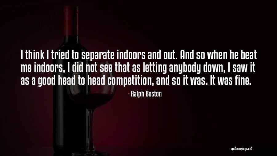 Vanlandingham Tulane Quotes By Ralph Boston Vanlandingham Tulane Quotes By Ralph Boston