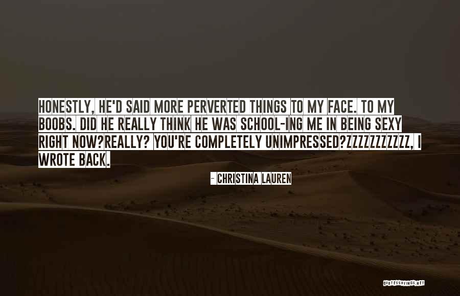 Vanlangendonck Family Quotes By Christina Lauren Vanlangendonck Family Quotes By Christina Lauren