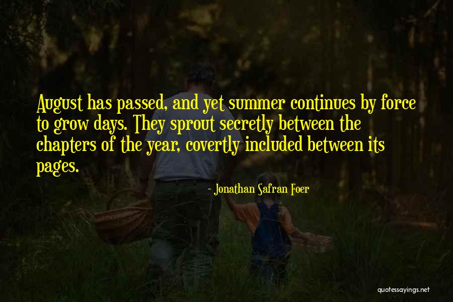 Vanmanhlab Quotes By Jonathan Safran Foer Vanmanhlab Quotes By Jonathan Safran Foer