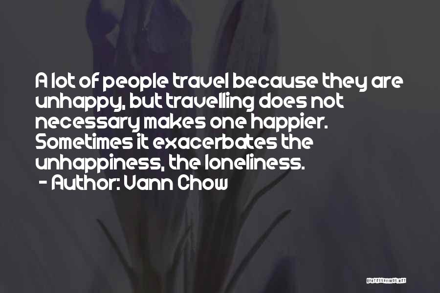 Vann Chow Quotes 1607295