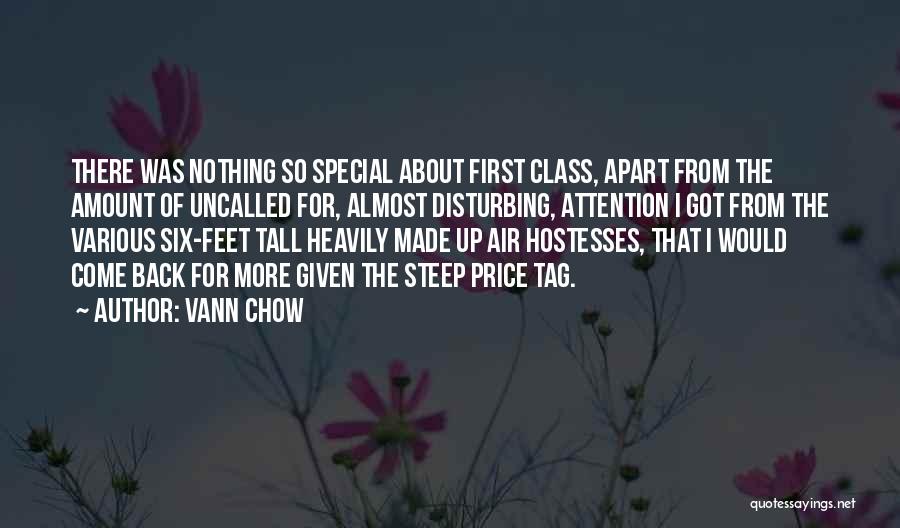 Vann Chow Quotes 856033