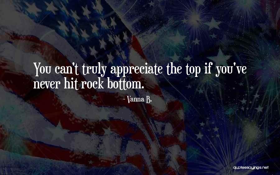 Vanna B. Quotes 1132741 Vanna B. Quotes 1132741