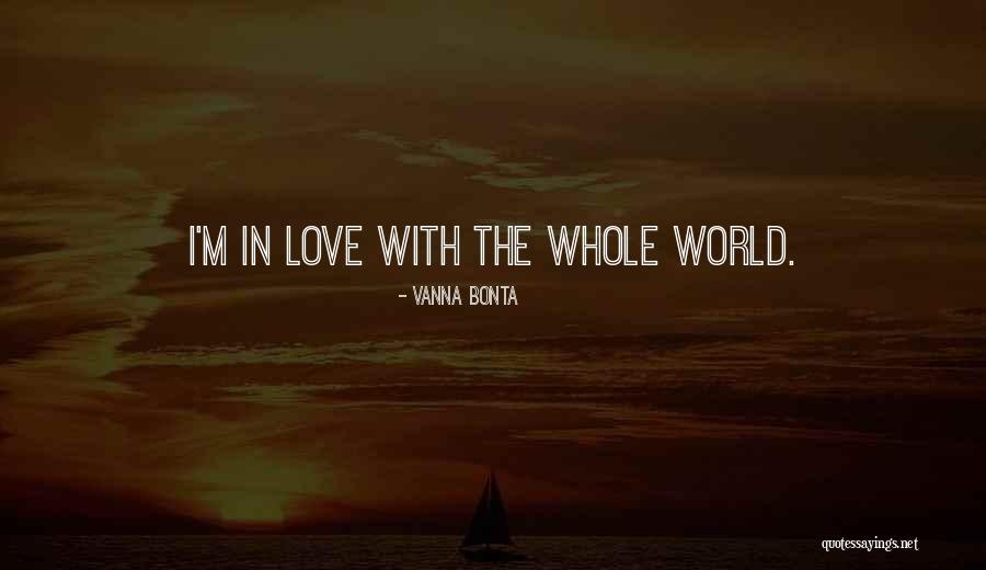 Vanna Bonta Quotes 1281124 Vanna Bonta Quotes 1281124
