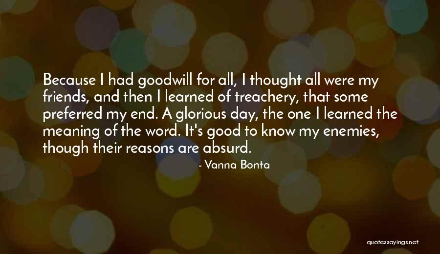 Vanna Bonta Quotes 2085100 Vanna Bonta Quotes 2085100
