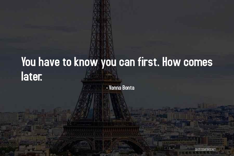 Vanna Bonta Quotes 371008 Vanna Bonta Quotes 371008