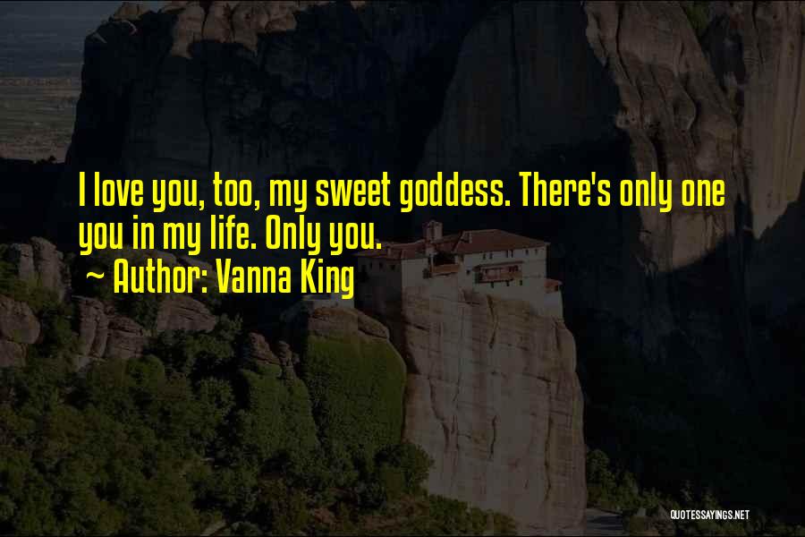 Vanna King Quotes 1537416