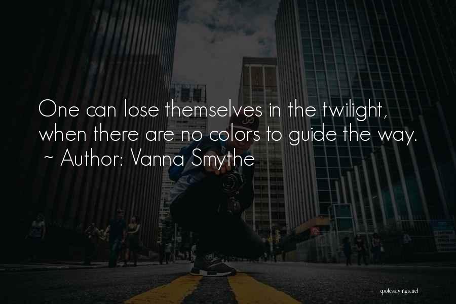 Vanna Smythe Quotes 1676142
