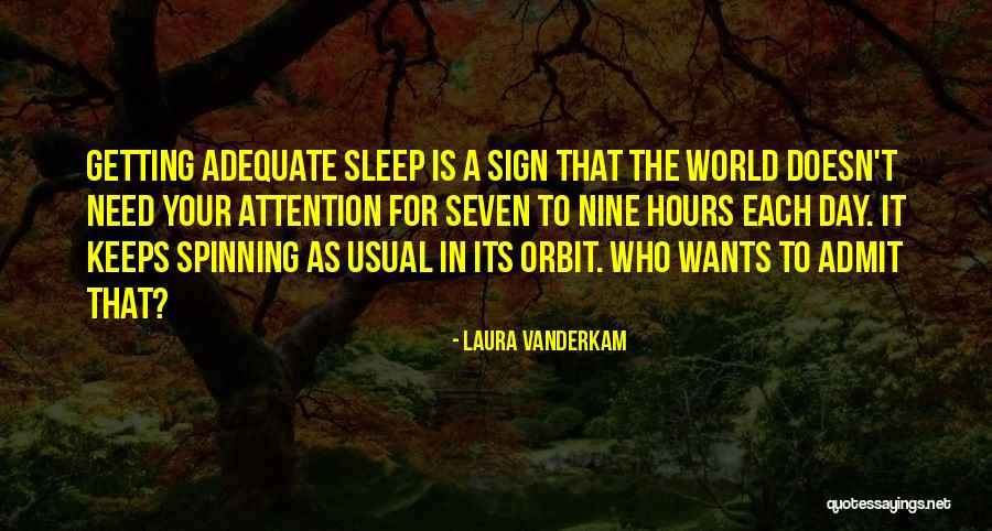 Vannak Kiv Telek Quotes By Laura Vanderkam Vannak Kiv Telek Quotes By Laura Vanderkam