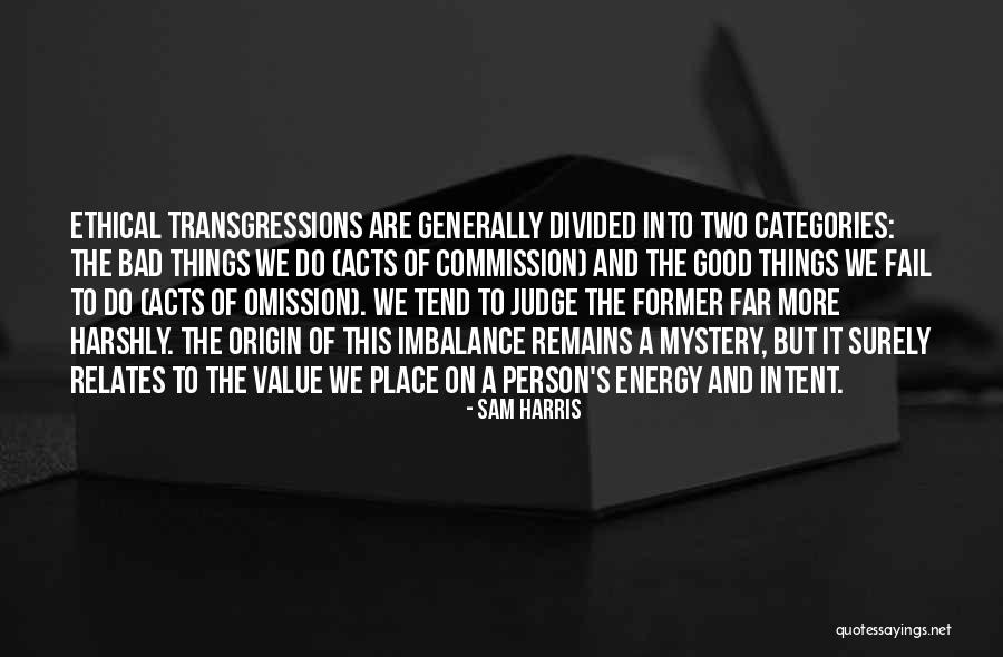 Vannak Tok Quotes By Sam Harris Vannak Tok Quotes By Sam Harris