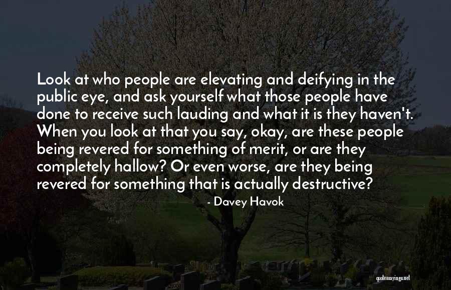 Vannaka Quotes By Davey Havok Vannaka Quotes By Davey Havok