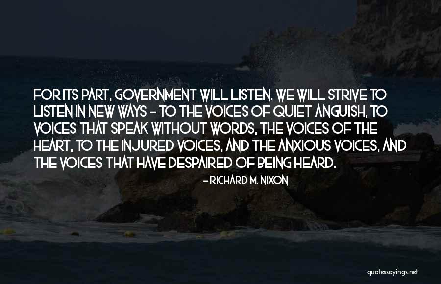 Vanneste Agri Quotes By Richard M. Nixon Vanneste Agri Quotes By Richard M. Nixon