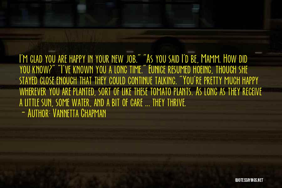 Vannetta Chapman Quotes 931701