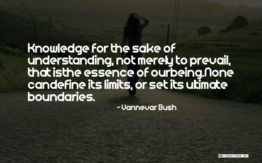 Vannevar Quotes By Vannevar Bush Vannevar Quotes By Vannevar Bush