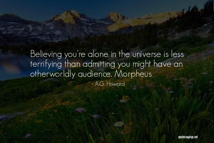 Vannier Attorney Quotes By A.G. Howard Vannier Attorney Quotes By A.G. Howard