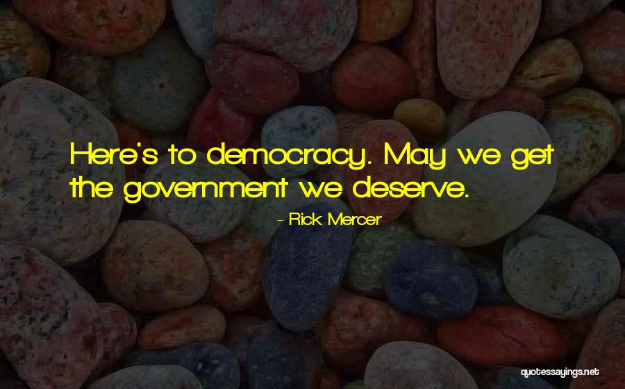 Vannier Quest Quotes By Rick Mercer Vannier Quest Quotes By Rick Mercer