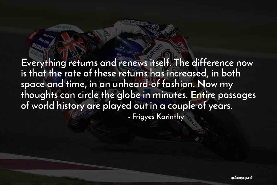 Vannieuwkerke Quotes By Frigyes Karinthy Vannieuwkerke Quotes By Frigyes Karinthy