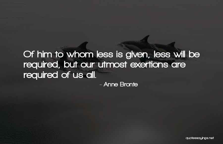 Vannucci Piante Quotes By Anne Bronte Vannucci Piante Quotes By Anne Bronte