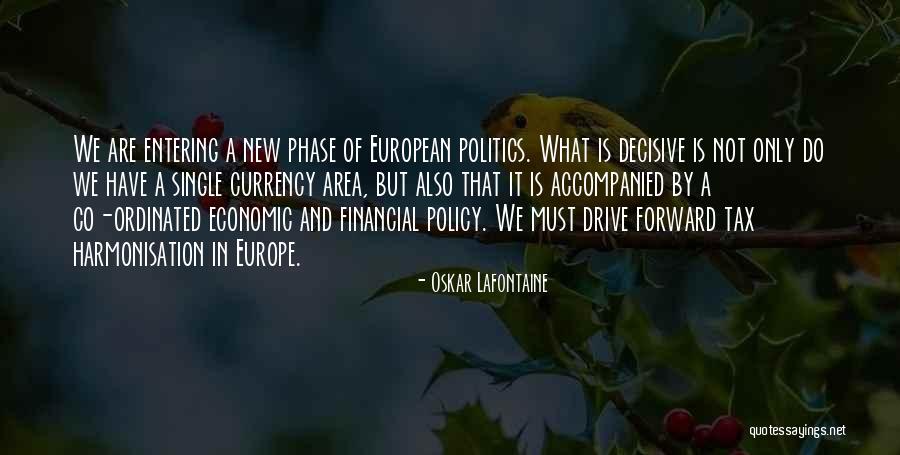 Vanny Quotes By Oskar Lafontaine Vanny Quotes By Oskar Lafontaine
