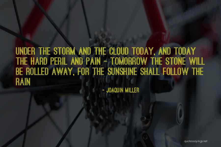 Vanny Vabiola Quotes By Joaquin Miller Vanny Vabiola Quotes By Joaquin Miller