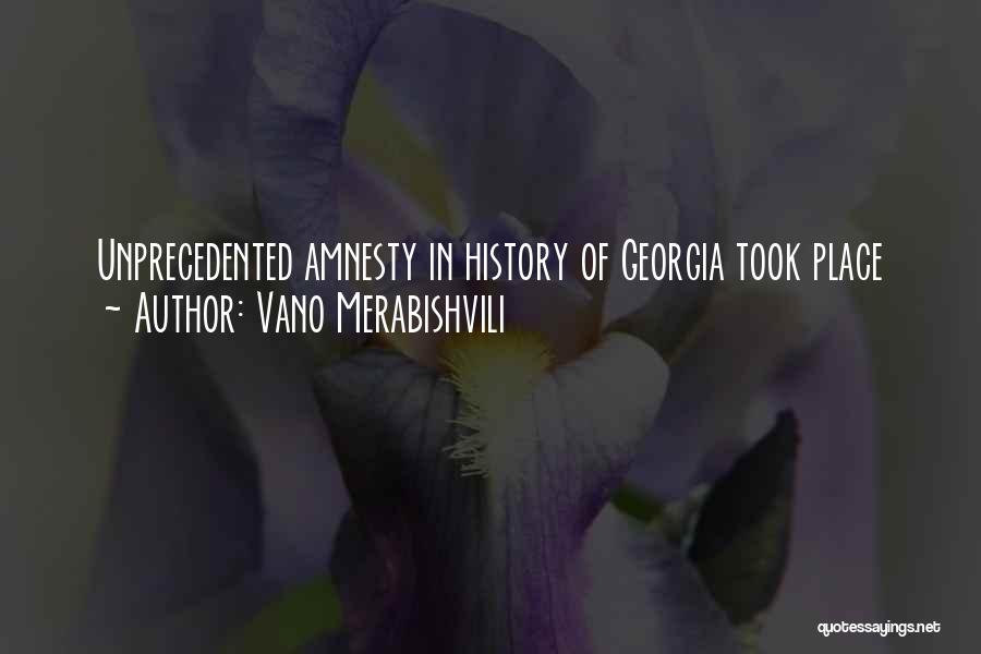 Vano Merabishvili Quotes 318890